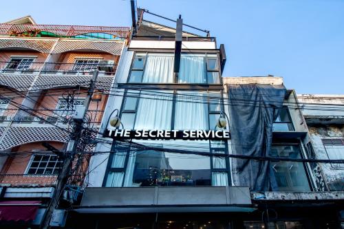 The Secret Service, Bangkok