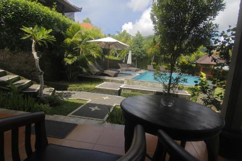 Facilities, Giri Carik in Sidemen