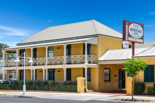 Ballina Heritage Inn