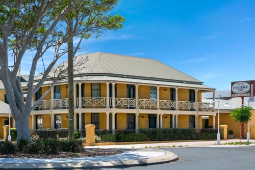 Ballina Heritage Inn