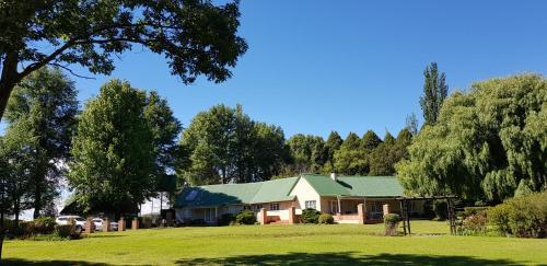 . Pennygum Country Cottages