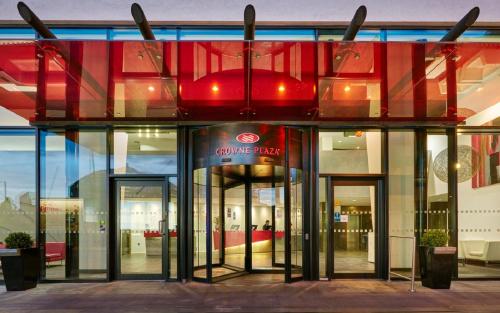Crowne Plaza Manchester City Centre by IHG Hotel de charme Crowne Plaza Manchester City Centre