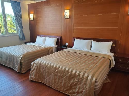 Aegean Garden Motel – Wujie, WV