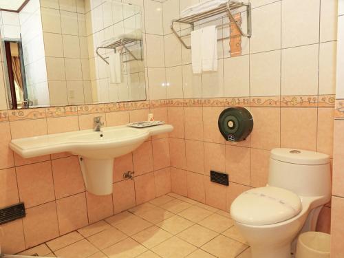 Aegean Garden Motel – Wujie, WV