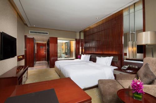 Crowne Plaza Taizhou, an IHG Hotel