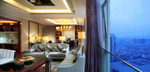 Crowne Plaza Taizhou, an IHG Hotel