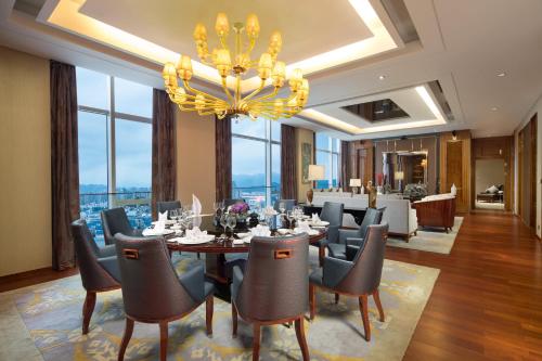 Crowne Plaza Taizhou, an IHG Hotel