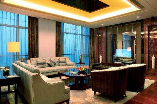 Crowne Plaza Taizhou, an IHG Hotel