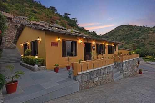 Kumbhalgarh Safari Camp by Trulyy