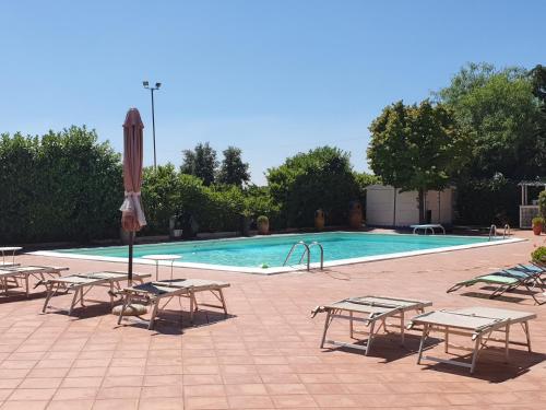 Villa la Quercia Resort 4