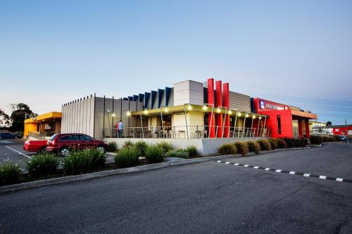 A szálláshely kívülről, Nightcap at Excelsior Hotel in Campbellfield