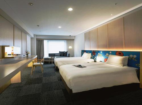 Premium Twin Room - Non-Smoking