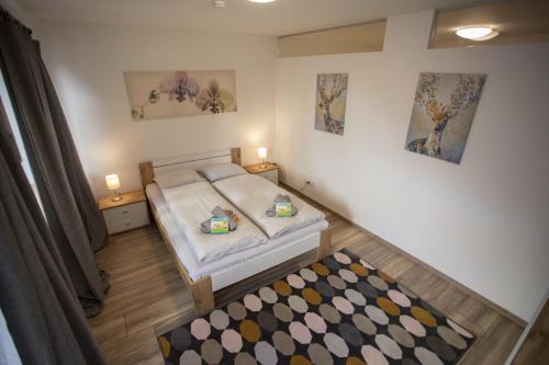 Modern Old Town Apartment in Hall in Tirol, Österreich