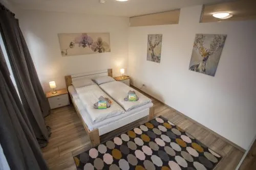 Modern Old Town Apartment in Hall in Tirol, Österreich