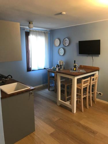 Blue George Apartment, Benátky (fotografie 6)