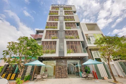 Exterior view