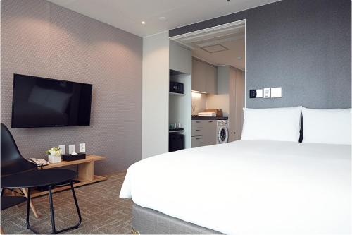 Royal Square Hotel Seoul, Soul (fotografie 10)