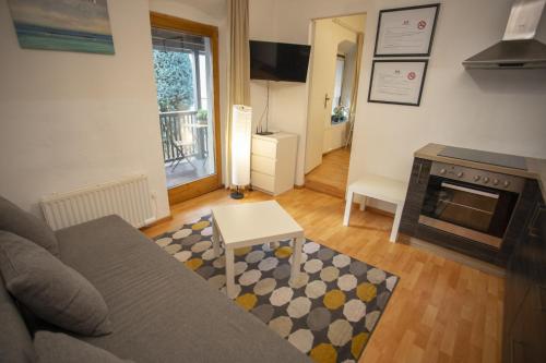  Nice Old Town Apartment in Hall in Tirol