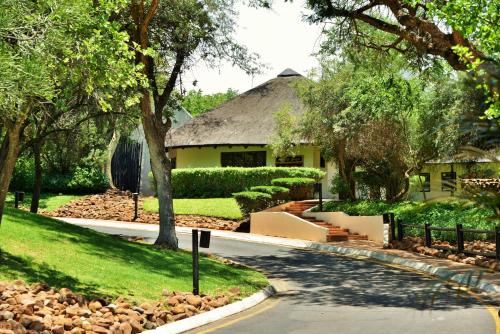Jardín, Kwa Maritane Lodge in Pilanesberg