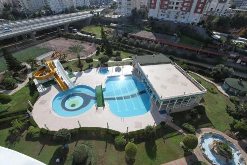 Panorama Garden Penthouse In Alanya Turkey Reviews Prices Planet Of Hotels Panorama Garden Penthouse In Alanya Turkey Reviews Prices Planet Of Hotels