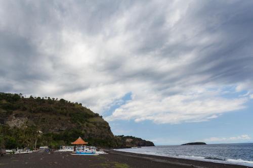 Surrounding environment, The Water Garden Hotel Bali in Candidasa