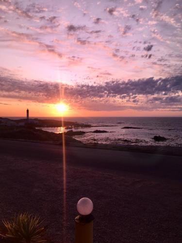 Exterior view of Thornbay accommodation