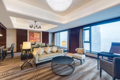 Crowne Plaza Hotel Lanzhou, an IHG Hotel