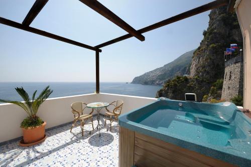 Hotel La Locanda del Fiordo - Furore