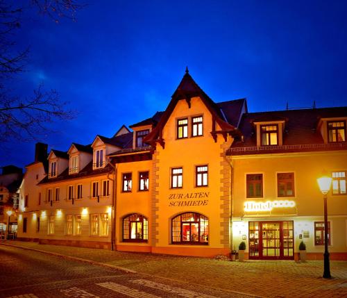 Accommodation in Naumburg