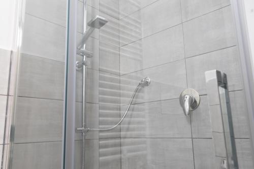 Bathroom, Casa Lyon in Potenza