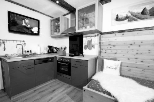 Eberl´s Zirbenlodge in Finkenberg