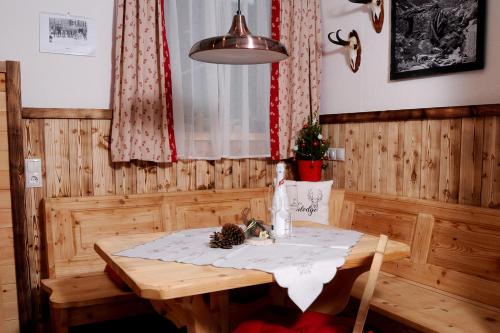 Eberl´s Zirbenlodge in Finkenberg