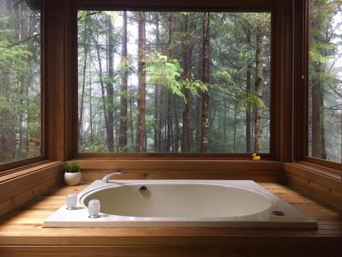 The Sanctuary Retreat & Spa in Salt Spring Island, Canada