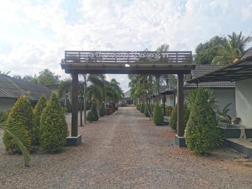 Lung Pod Kow Resort in Pathio