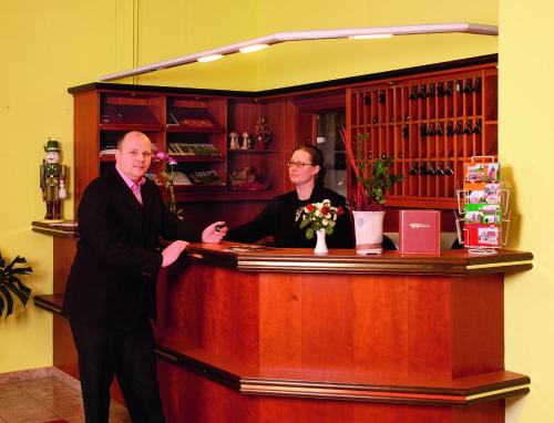 Hotel Stadt Wittstock 3