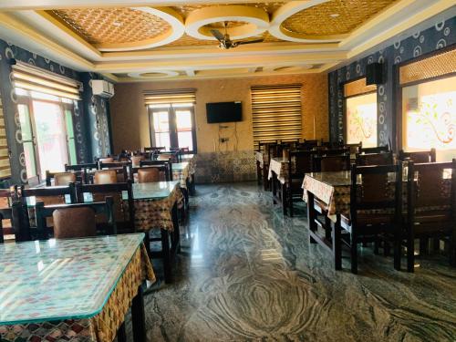Hotel Shuhrah-I-Afaq in Srinagar