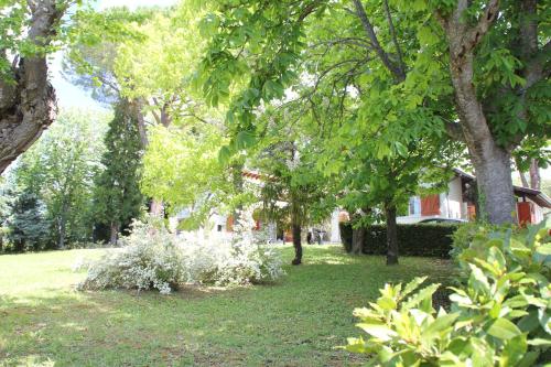 Garden, la villa del nonno in Montefelcino