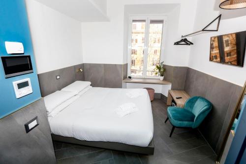 Ottaviano Smart Rooms, Řím