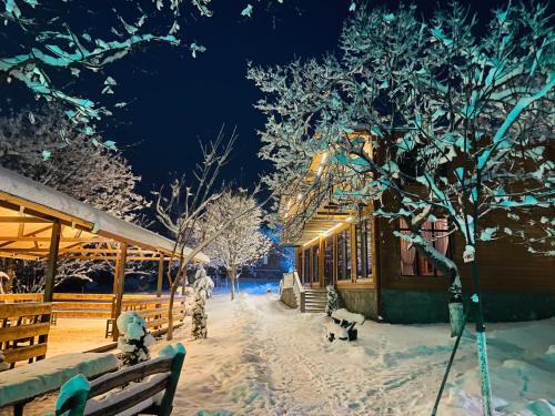 Harsnadzor Eco Resort in Halidzor