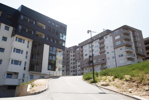 Turistic Apartments Centar Sarajevo - image 4