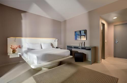 Doppelzimmer, deluxe, ozeanblick
