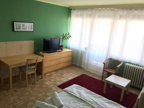 Budapest Flat Rent - main image