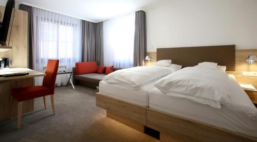 Hotel Warteck Room Type - Comfort Double Room