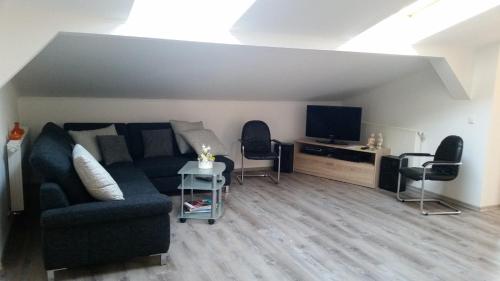 Ferienwohnung "Burgblick" in Heldrungen