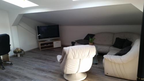 Ferienwohnung "Burgblick" in Heldrungen