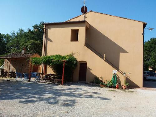 Casa Evelina, Armonia del Passato nel rispetto della natura