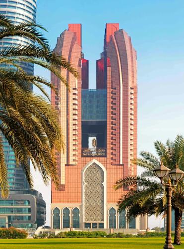 Bab Al Qasr Residence