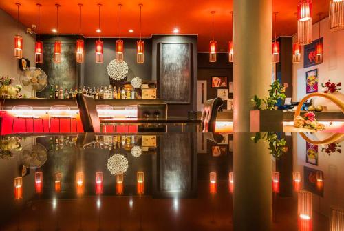 The Houben Hotel, Adults Only in Ba Kantiang Bay