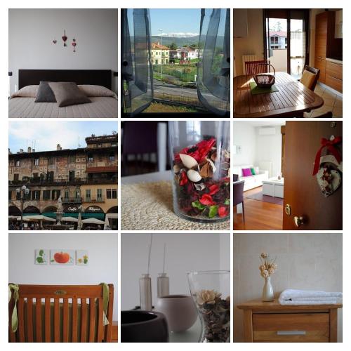  Jacaranda Apartment, Pension in Verona