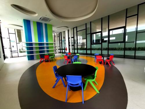 Kid’s club, Midvalley Southkey Cozy Suite@Johor Bahru near The Mall, Mid Valley Southkey